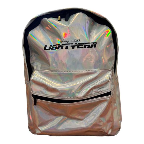 Disney Pixar Buzz Lightyear Holographic Backpack - Picture 9 of 10